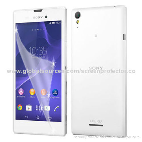 Tempered Glass for Xperia T3 with Anti Blue Light